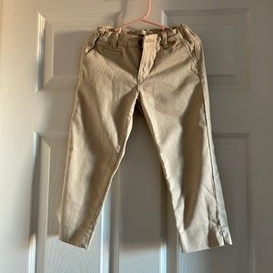 Zara girls pants